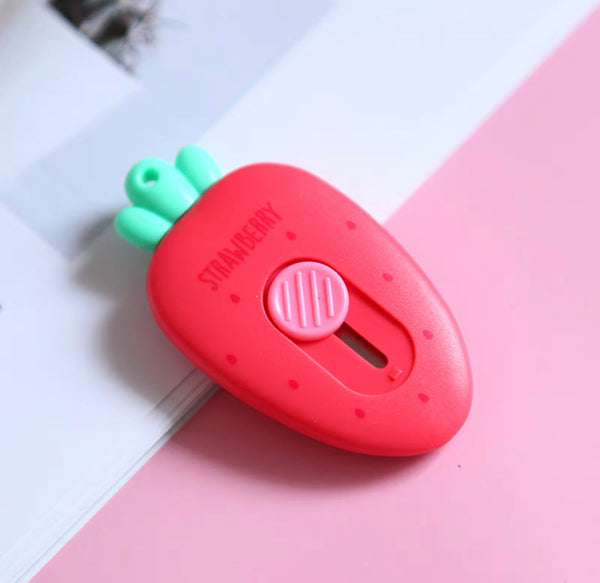 Cute Strawberry Knife