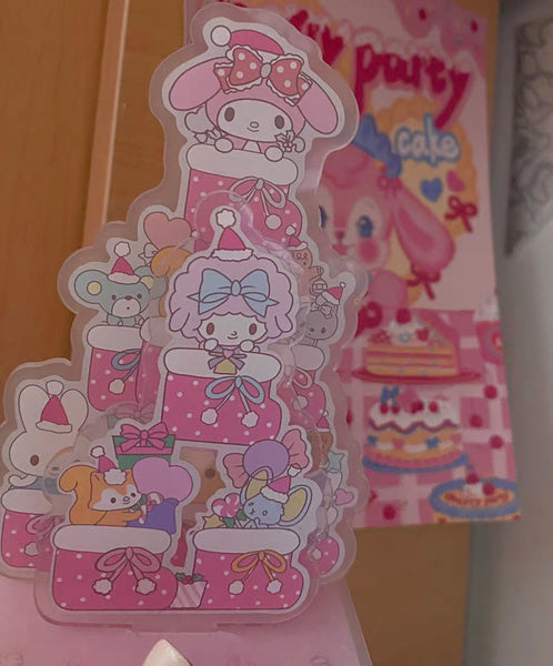 Cute Cartoon Ornaments