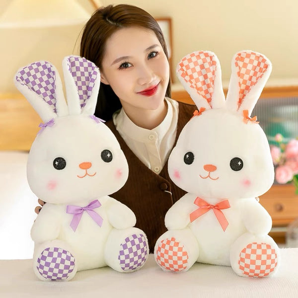 Kawaii Rabbit Plush Toy
