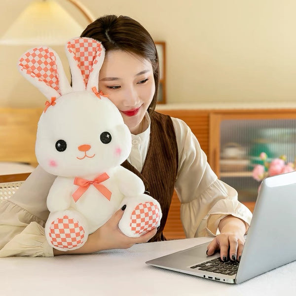 Kawaii Rabbit Plush Toy