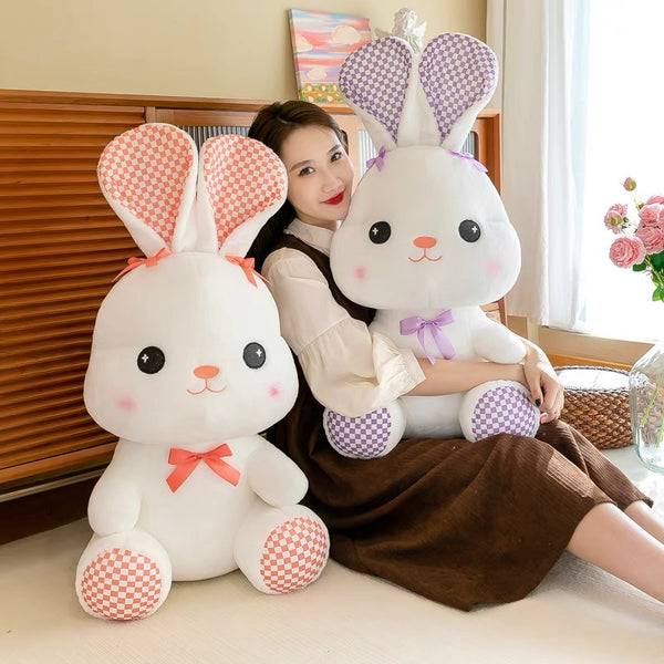 Kawaii Rabbit Plush Toy
