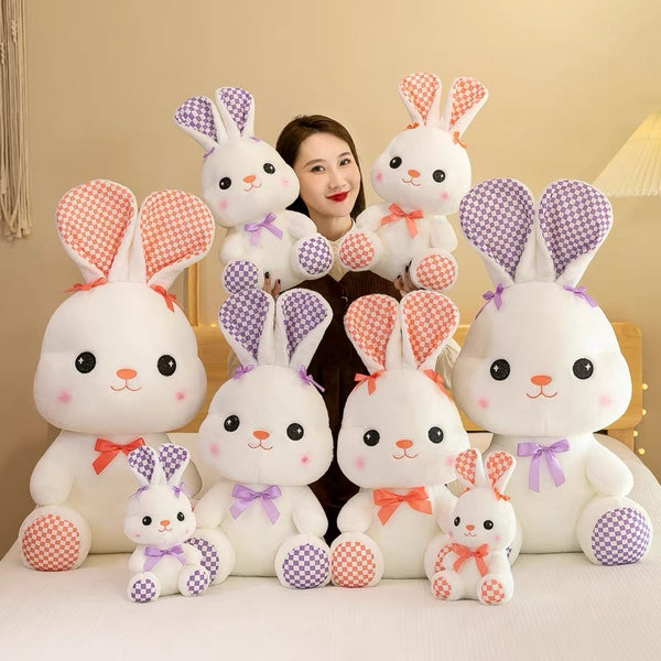 Kawaii Rabbit Plush Toy