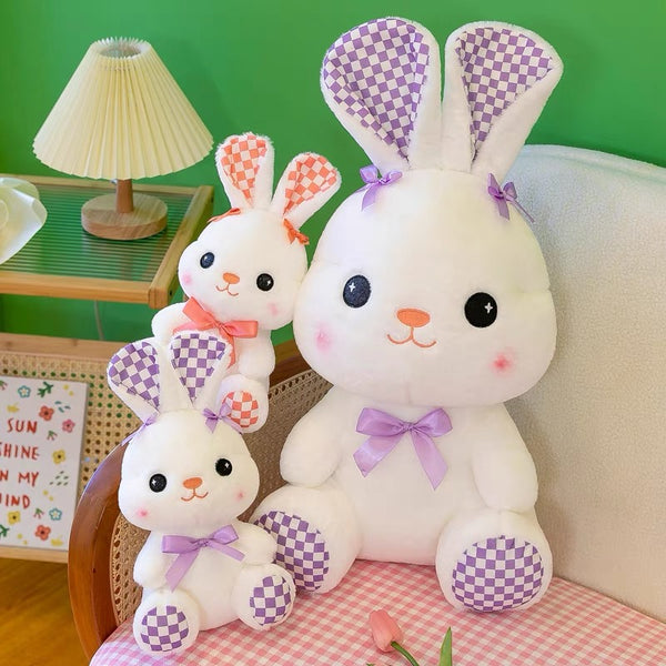 Kawaii Rabbit Plush Toy