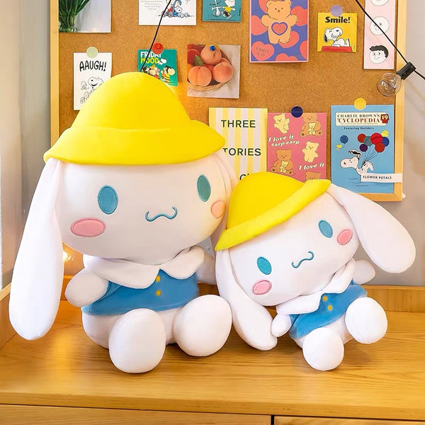 Cute Cinnamoroll Plush Toy