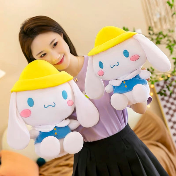 Cute Cinnamoroll Plush Toy