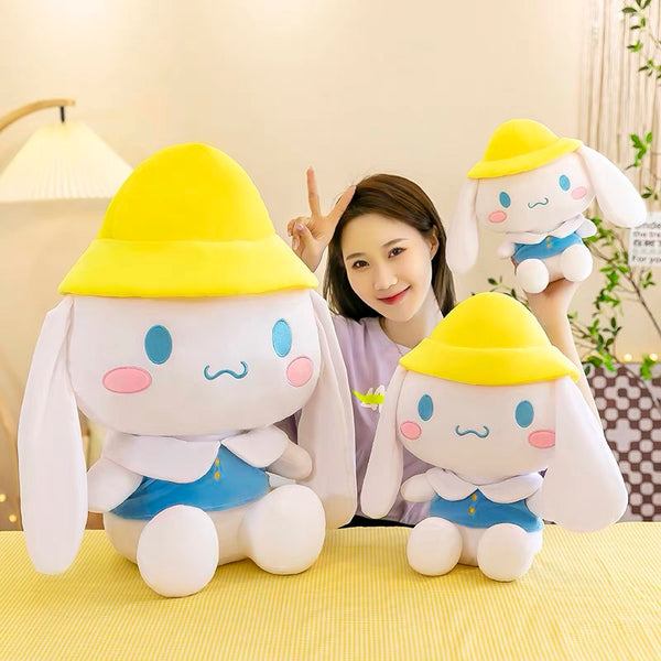 Cute Cinnamoroll Plush Toy
