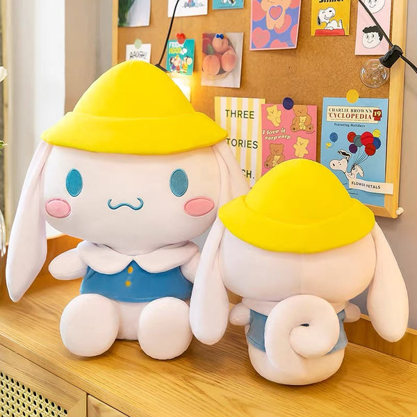 Cute Cinnamoroll Plush Toy