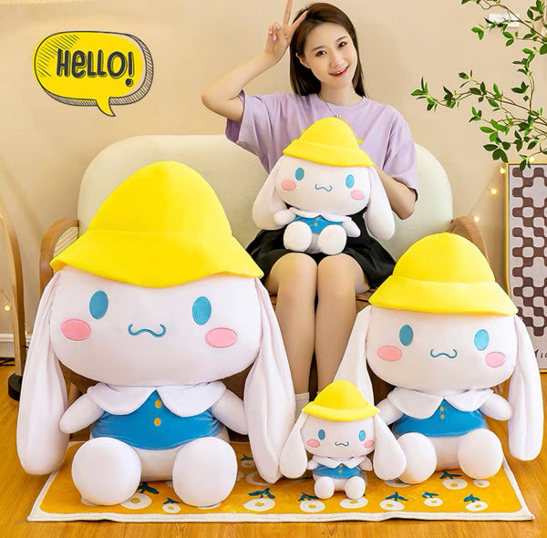 Cute Cinnamoroll Plush Toy