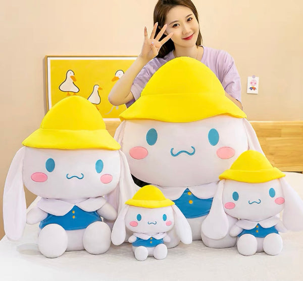Cute Cinnamoroll Plush Toy