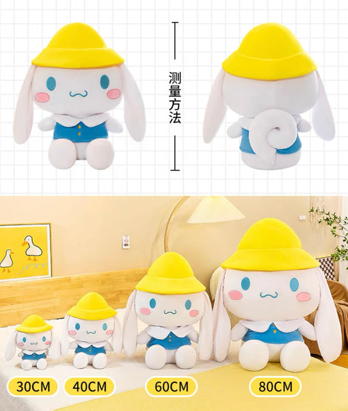 Cute Cinnamoroll Plush Toy