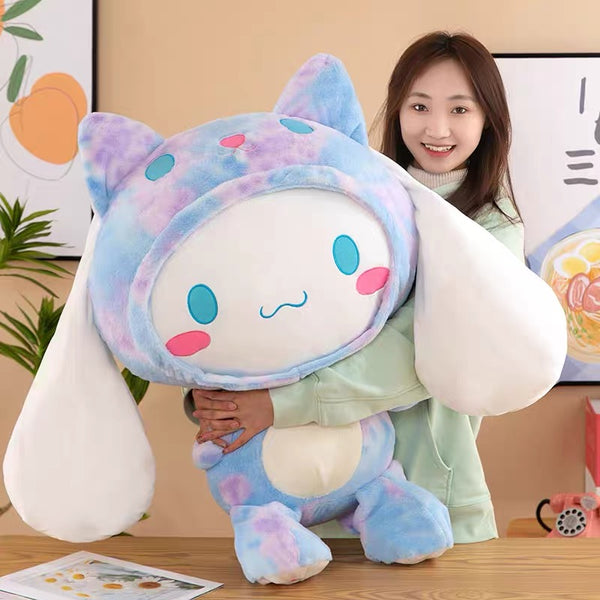 Cosplay Cinnamoroll Plush Toy