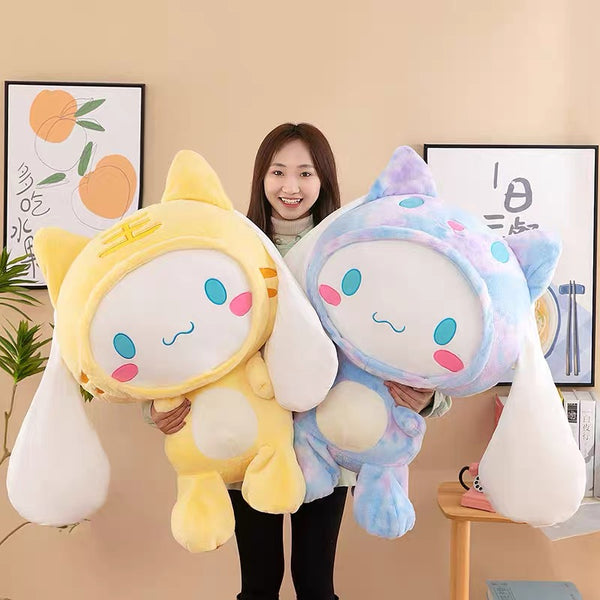 Cosplay Cinnamoroll Plush Toy