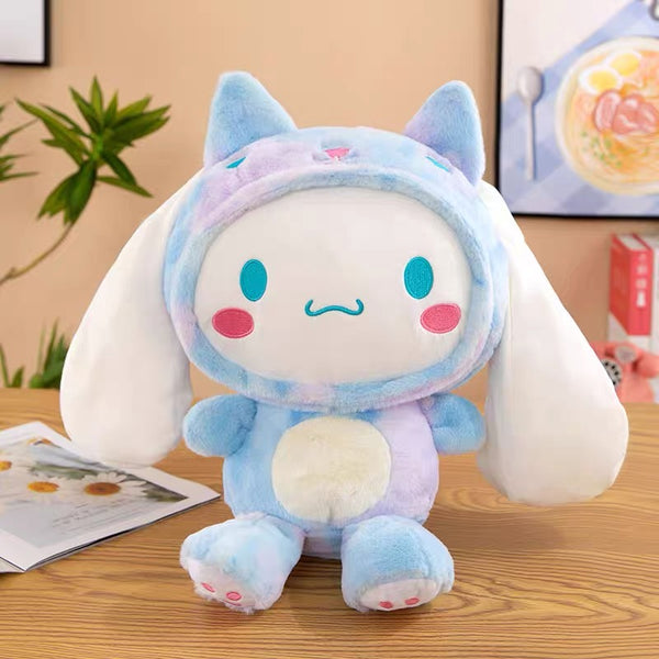 Cosplay Cinnamoroll Plush Toy