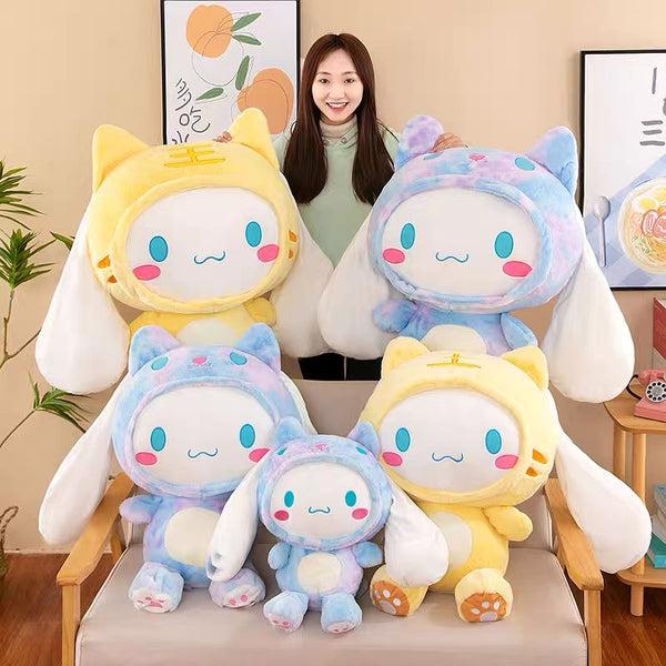 Cosplay Cinnamoroll Plush Toy