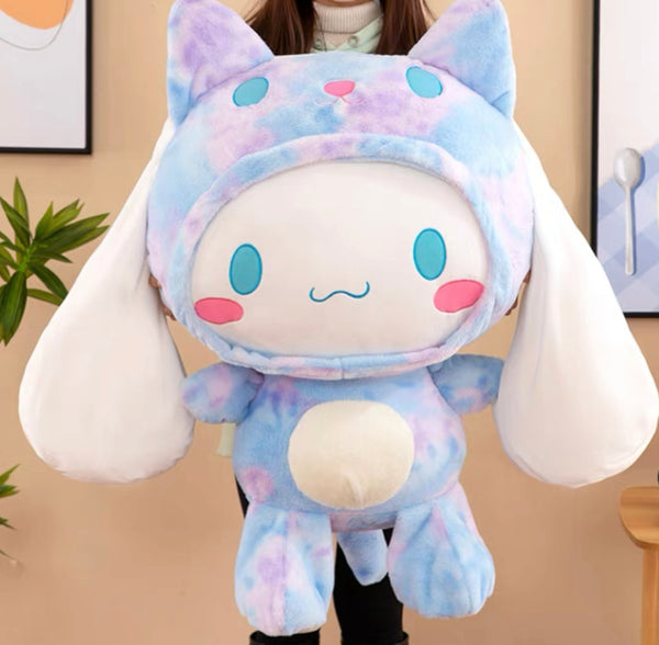 Cosplay Cinnamoroll Plush Toy