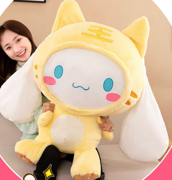 Cosplay Cinnamoroll Plush Toy