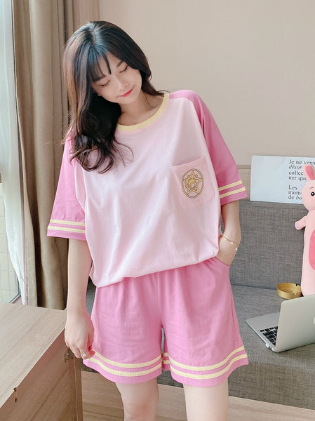 Sweet Girl Pajamas