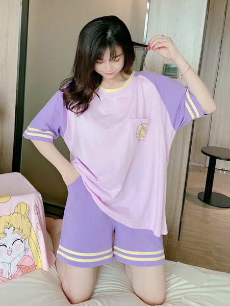 Sweet Girl Pajamas