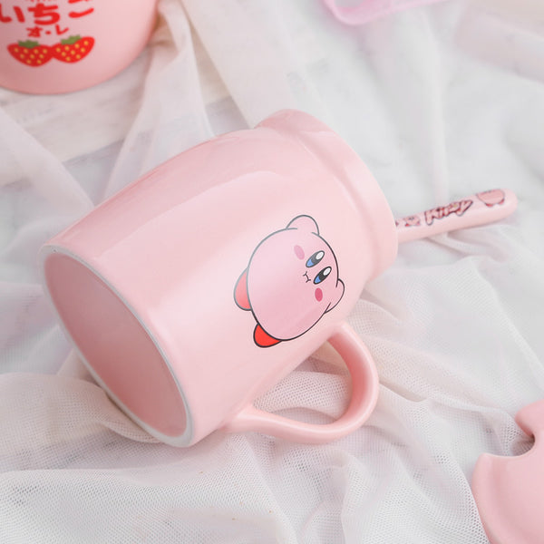 Cute Printed Mug