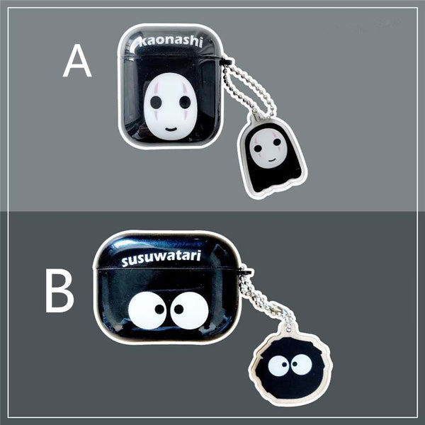 Anime Airpods Protector Case For Iphone