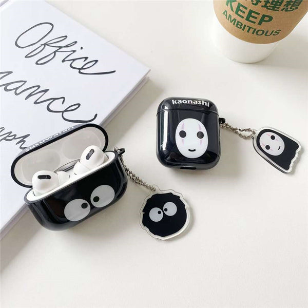 Anime Airpods Protector Case For Iphone