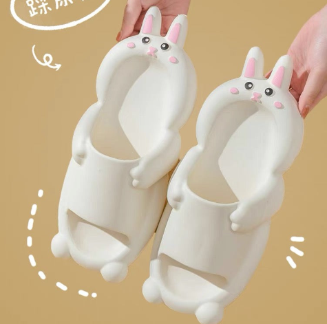 Cute Rabbit Slippers