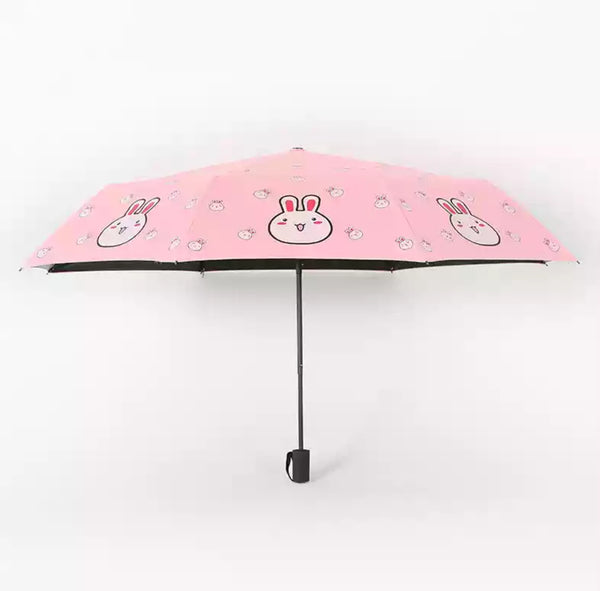 Cute Rabbit Umbrella