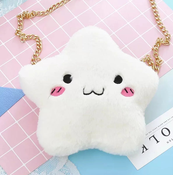 Kawaii Star Bag