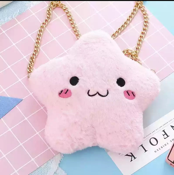 Kawaii Star Bag