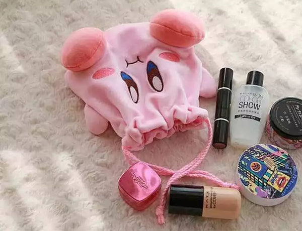 Kawaii Makeup Bag