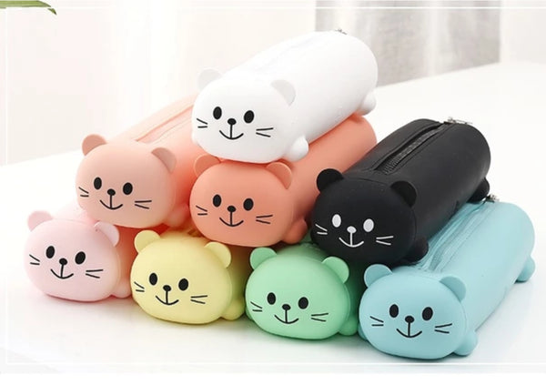 Happy Bear Pencil Case