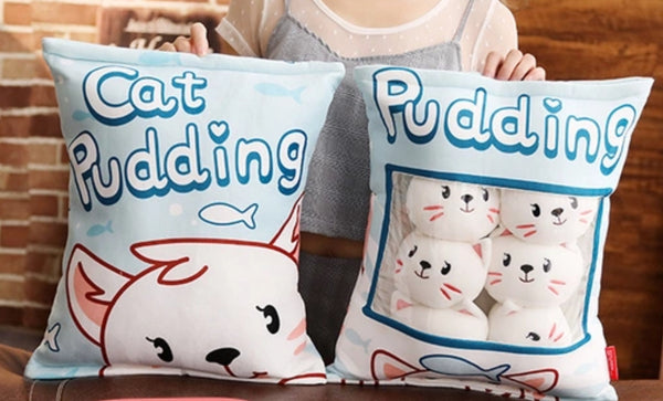 Kawaii Cat Dolls