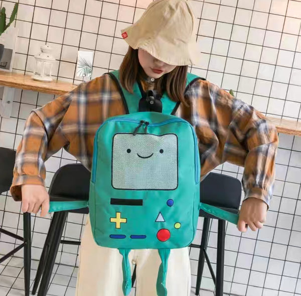 Kawaii Game Backpack