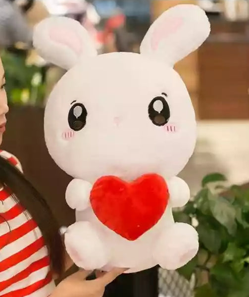 Kawaii Rabbit Plush Toy