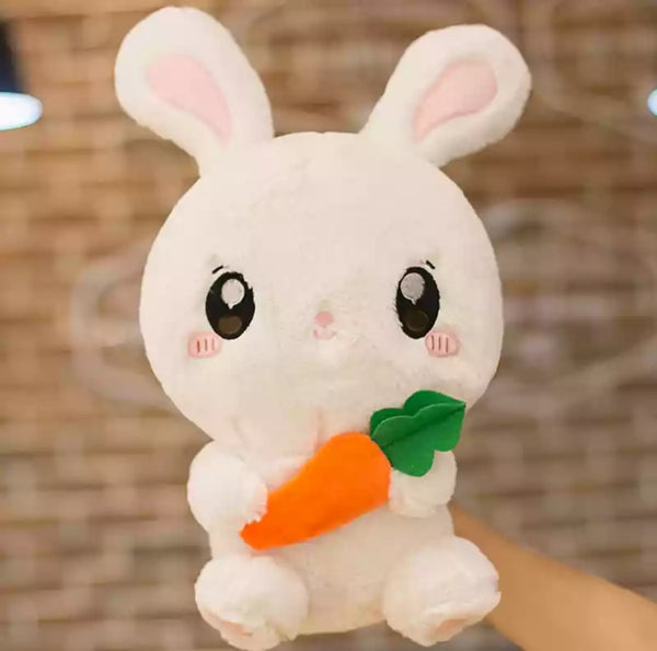 Kawaii Rabbit Plush Toy