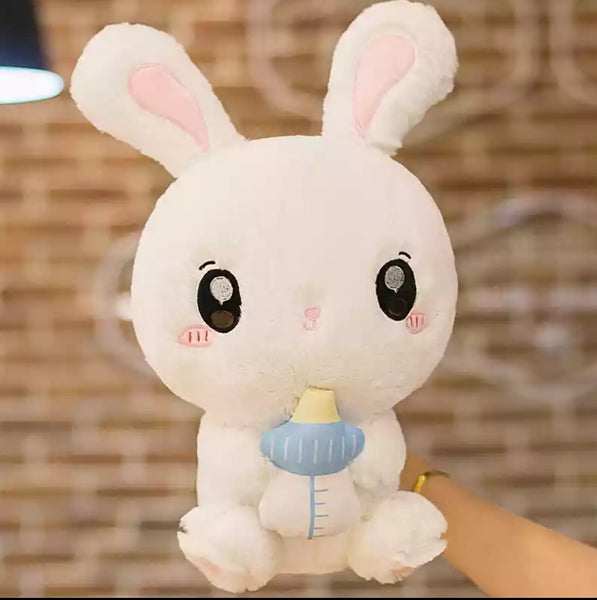 Kawaii Rabbit Plush Toy