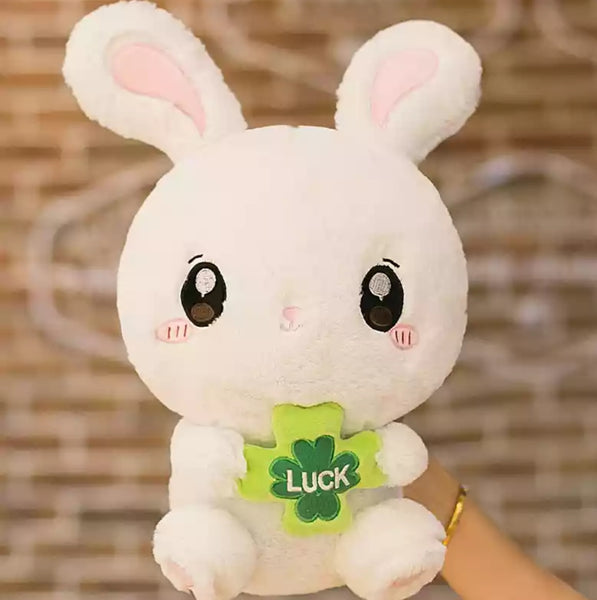 Kawaii Rabbit Plush Toy