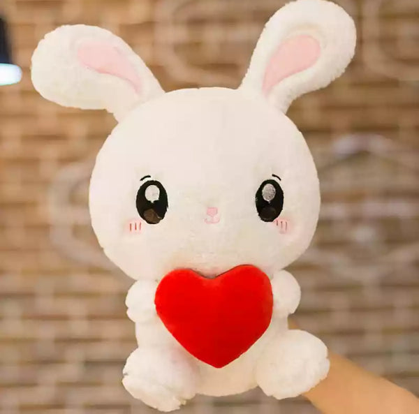 Kawaii Rabbit Plush Toy