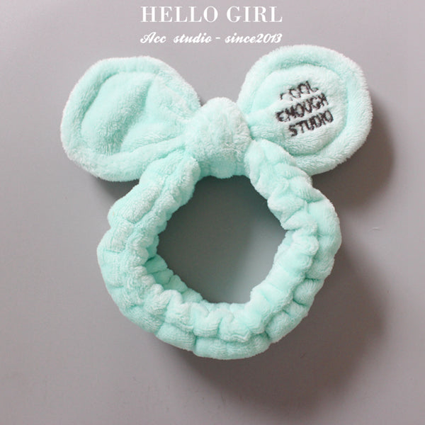 Cute Rabbit Ears Headband