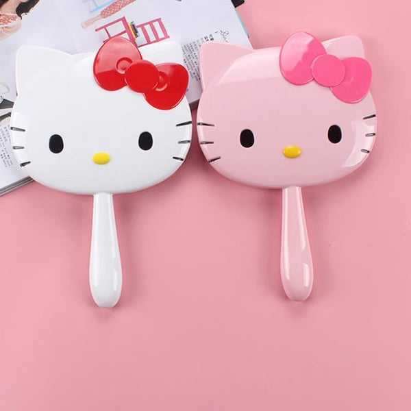Cute Kitty Mirror