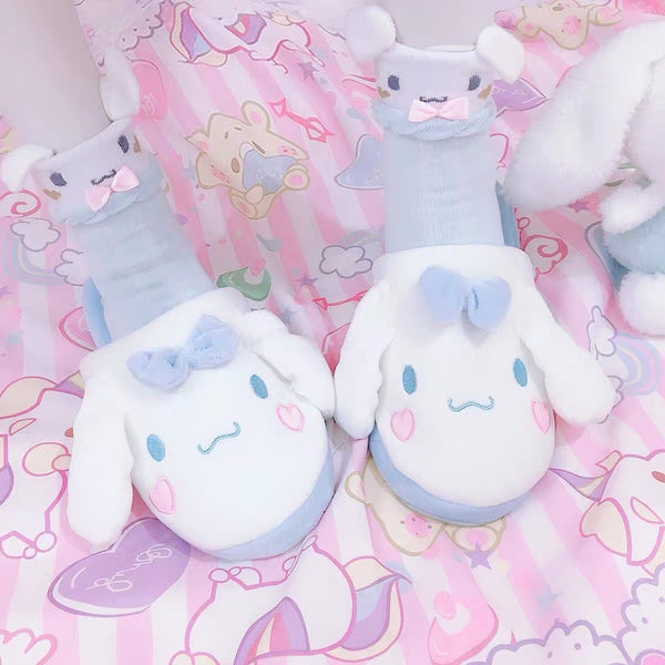 Cinnamoroll Slippers