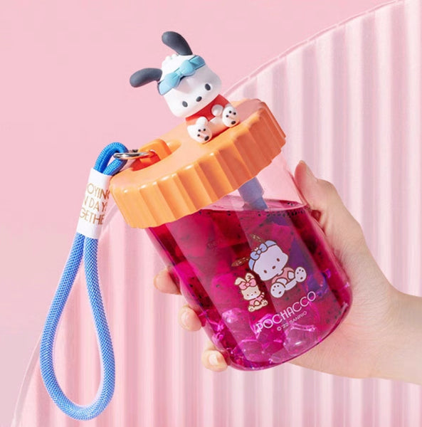 Lovely Cartoon Drinking Cup