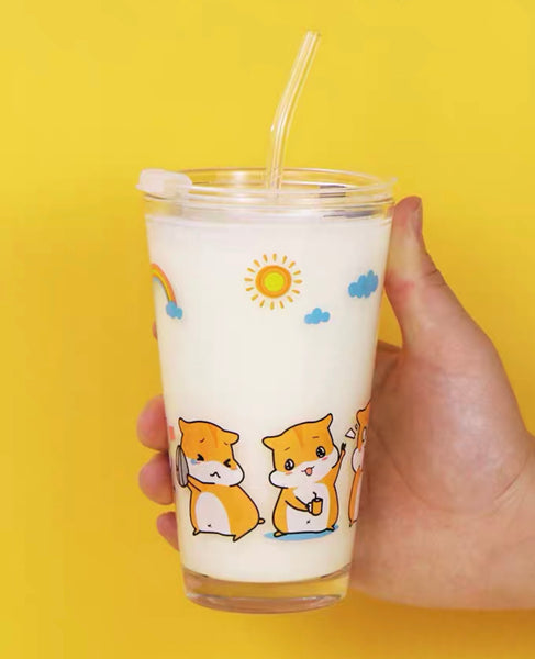 Kawaii Hamster Cup