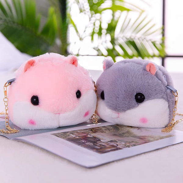 Cute Hamster Bag