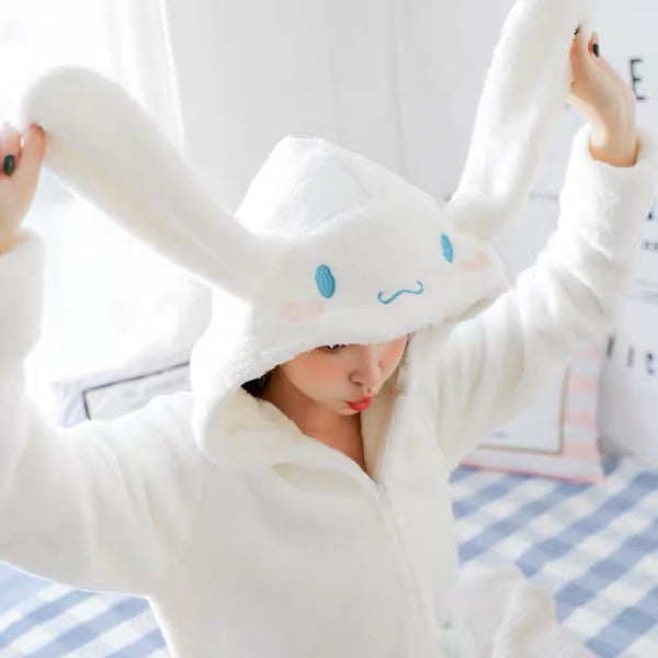 Cute Bunny Pajamas