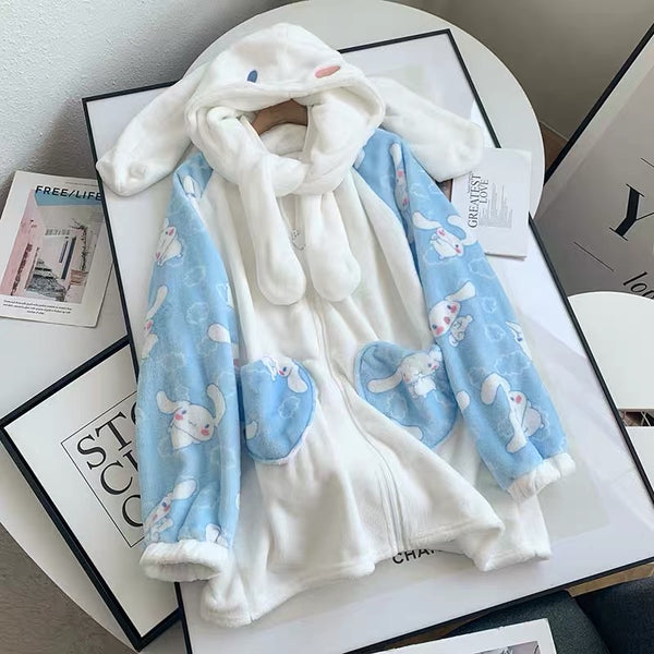 Kawaii Cinnamoroll Pajamas