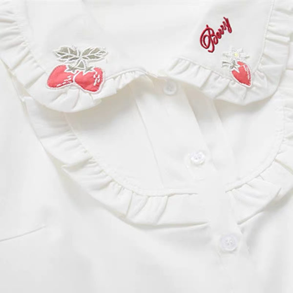 Cute Strawberry Shirt