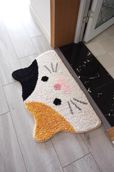 Animal Floor Mat