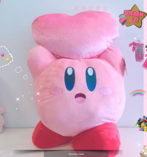 Love Cartoon Plush Toy