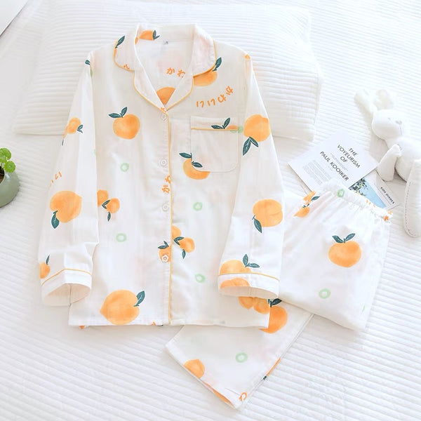 Sweet Fruits Pajamas